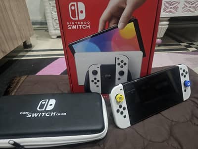 Nintendo Switch Oled - 9.5/10