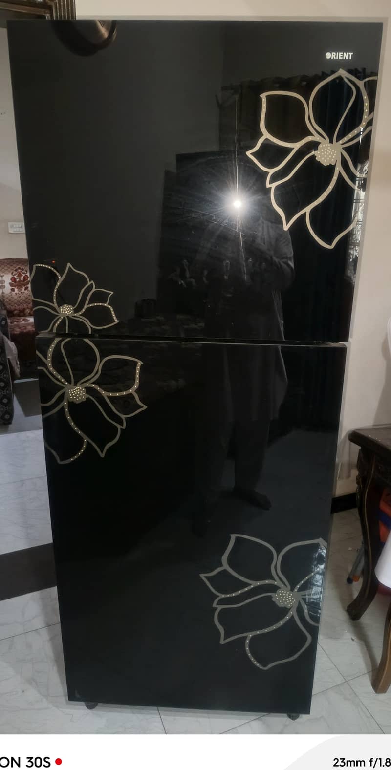 orient refrigerator 0