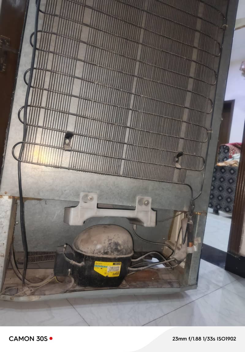 orient refrigerator 1