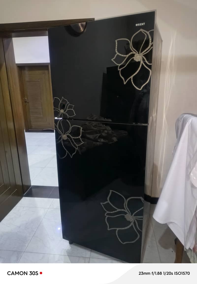 orient refrigerator 5