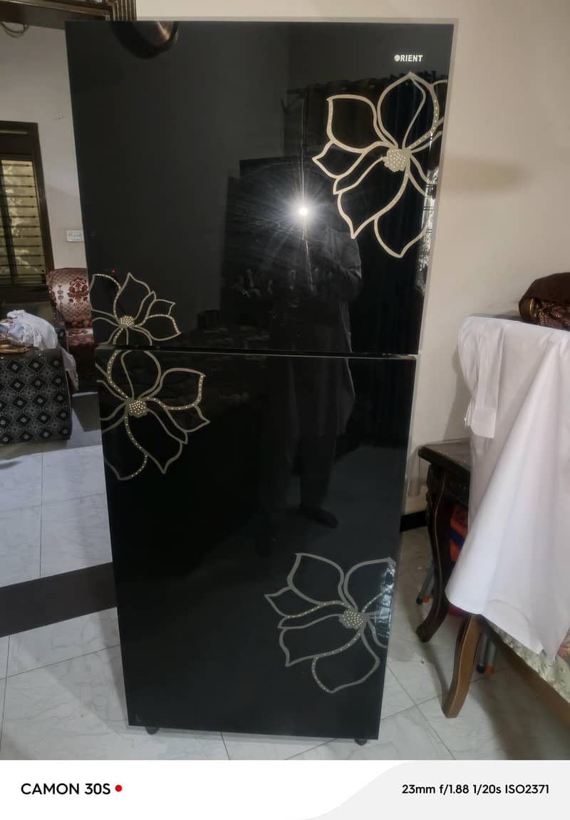 orient refrigerator 7