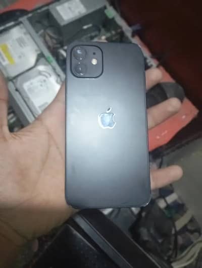 iPhone 12 JV non-PTA. 64gb