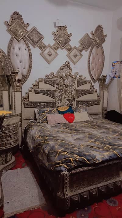 fiber bed set good condishion