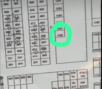 Corner possession plot available for Sale in diamond city phease 2 back side of zoo