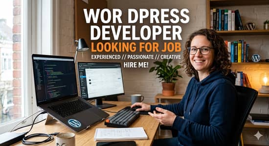 Wordpress & Shopify developer