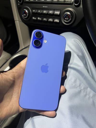 Iphone 16 plus non pta jv
