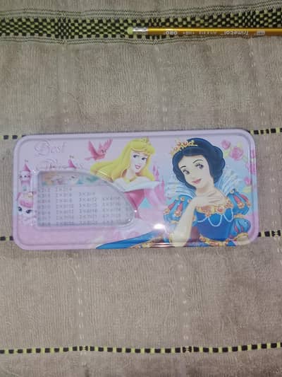 pencil box