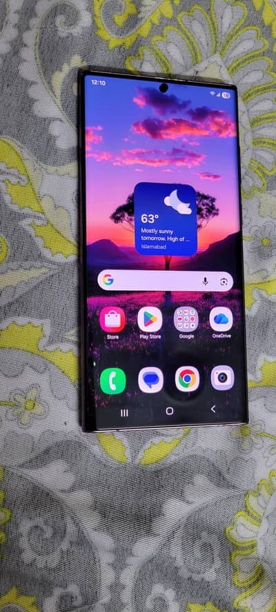 Samsung Galaxy S22 Ultra Pta Approved