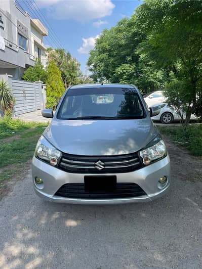 Suzuki Cultus VXL 2017