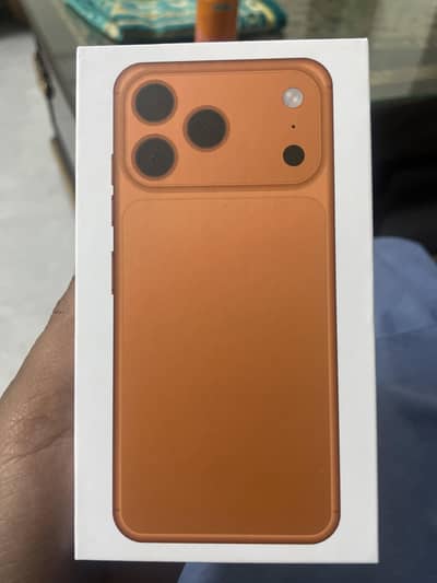 Mini I phone 17 pro