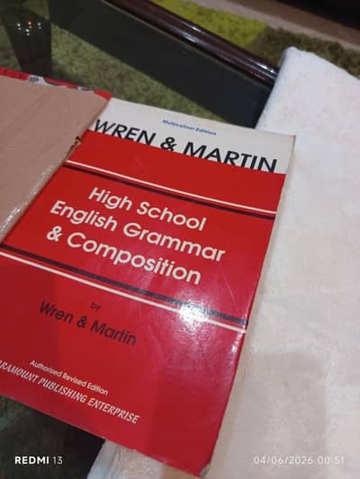 Wren and Martin