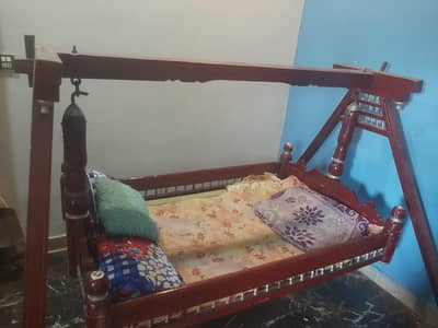 Sindh  traditional  jhoola