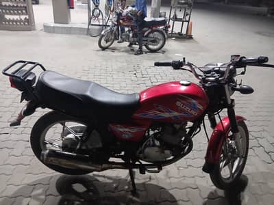 Suzuki Gs 150 Neat & clean no work required just buy & drive