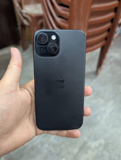 Iphone 15 128 gb JB  LLA model  10/9 Bettery health