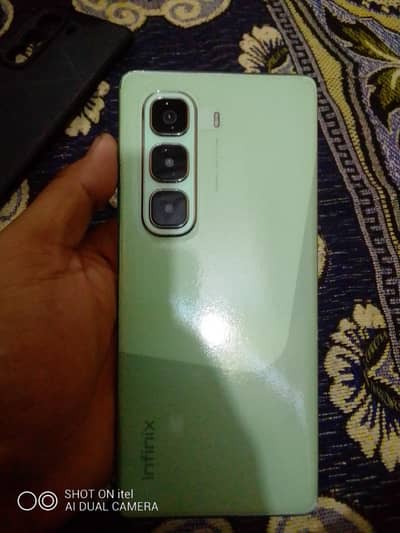 iNFiNiX HOT 50 PRO PLUS ALL OK