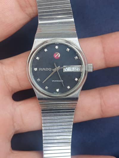 Original Rado watch | Men's Watch | Good Condition | COD available