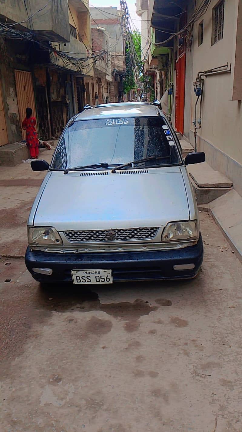 Mehran vx 0