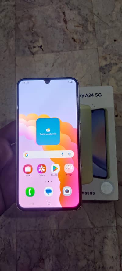 Samsung Galaxy A34 5G