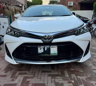 Toyota altis 1 6 model 2022