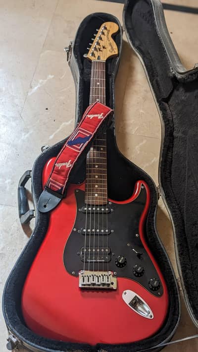 Squier Standard Stratocaster - 100th Anniversary