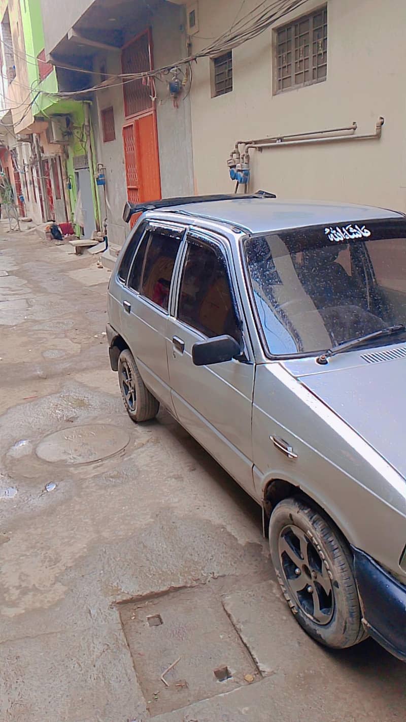 Mehran vx 2007 model 1