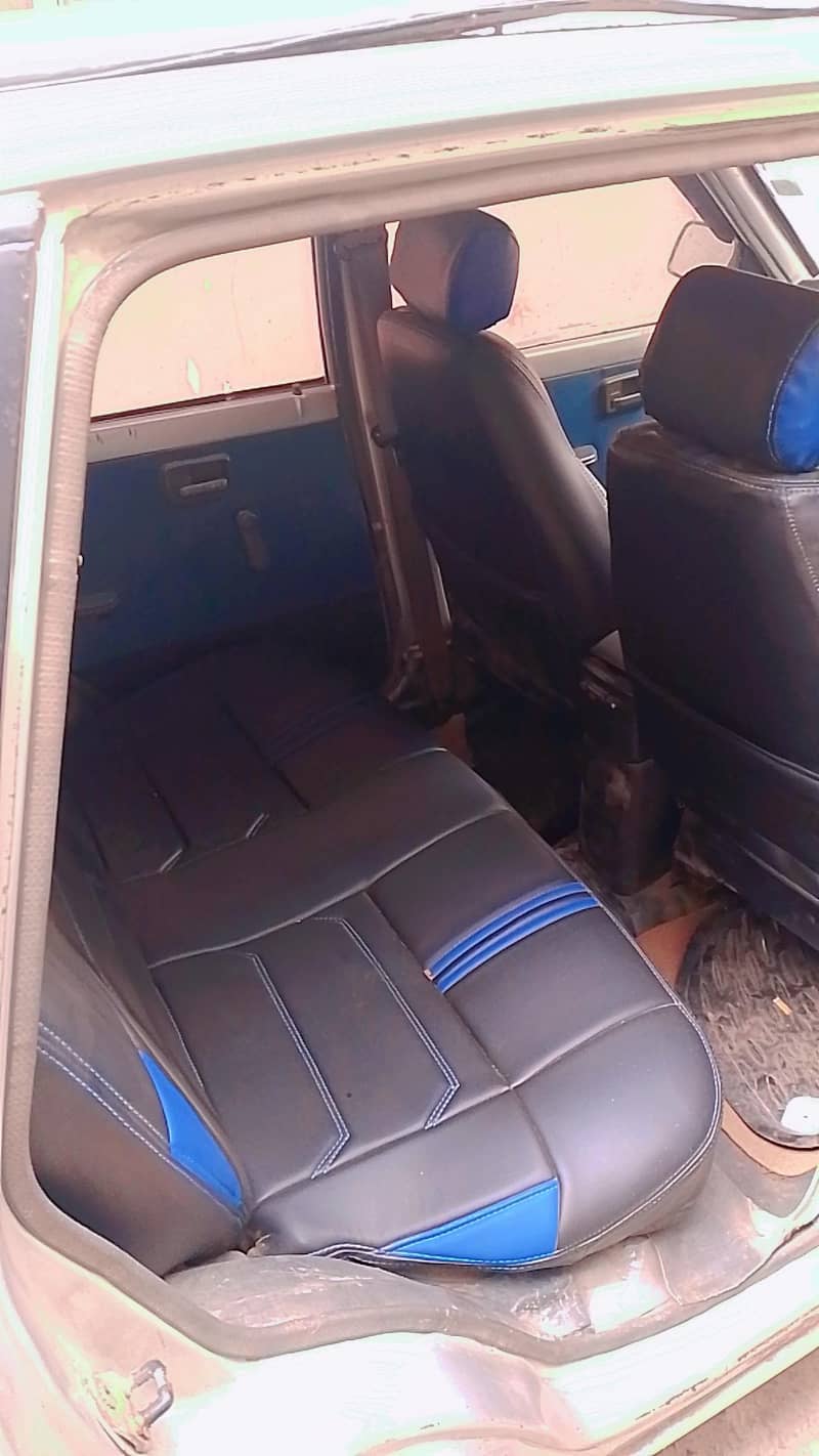 Mehran vx 2007 model 3