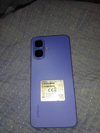 Infinix Smart 10 Color blue Condition 10 to 10