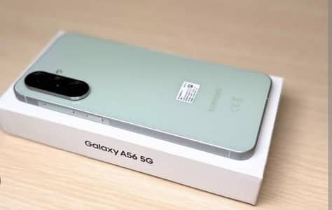 Samsung A56 PTA Approved