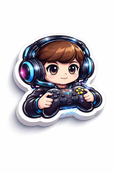 Stikker for sell only 200