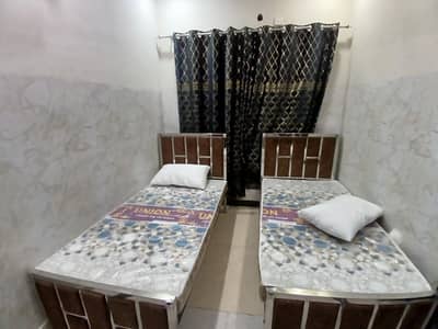 Room Available For Rent in j2 Block Near Emporium Mall Canal Road Lahore