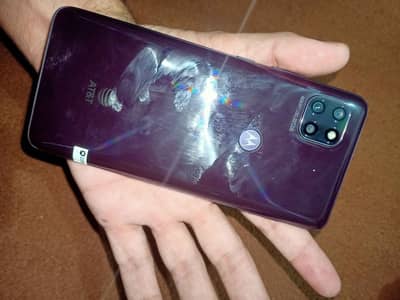 Motorola One 5G Ace