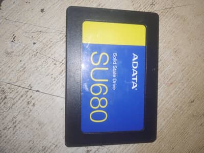 adata 512gb and 8gb DDR4 ram