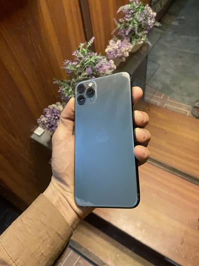 i phone 11 pro max 256gb ptaaproved