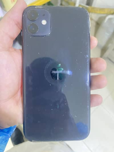 Iphone  11 JV 64gb battery health 95%condition 9by10 minor sa dot ha