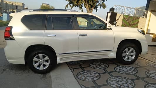 TOYOTA PRADO 2014/24/24 B2B