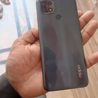 Oppo A15s 4/64 with box & charger