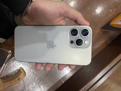 IPHONE 15 pro max pta approved