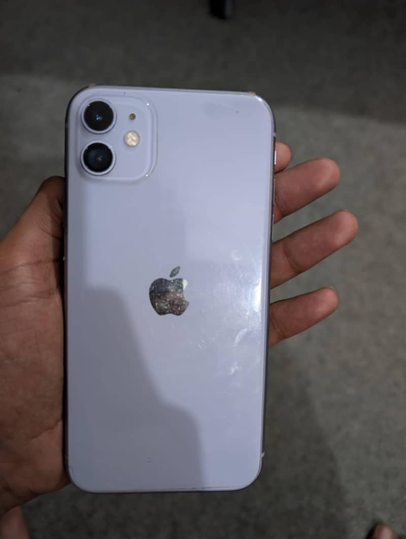 Iphone 11 0