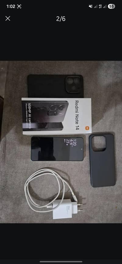 redmi note 14 pta approved