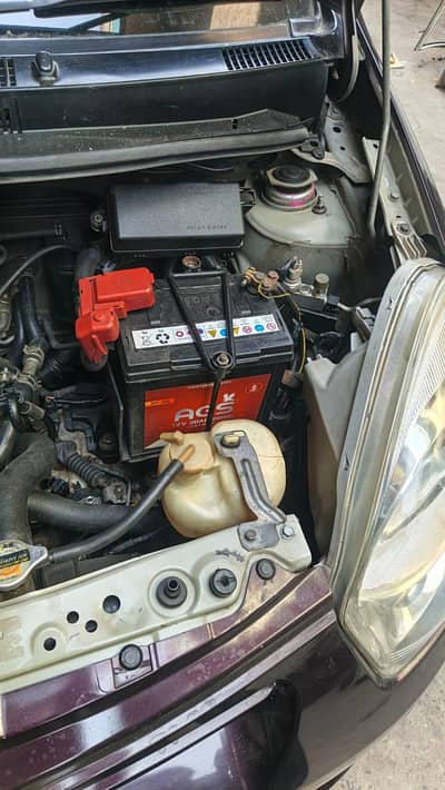 Toyota Passo Fresh Condition