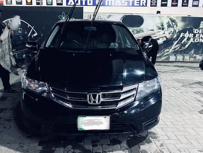 Honda city aspire