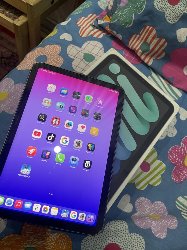 Ipad mini 6 6
