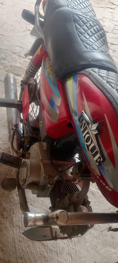 unique bike for sale fresh condtion