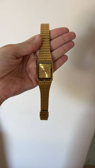 swistar 22k gold plated