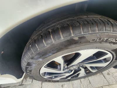 honda civic 2018 model totall genuine