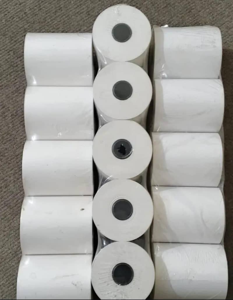 thermal printer roll 0