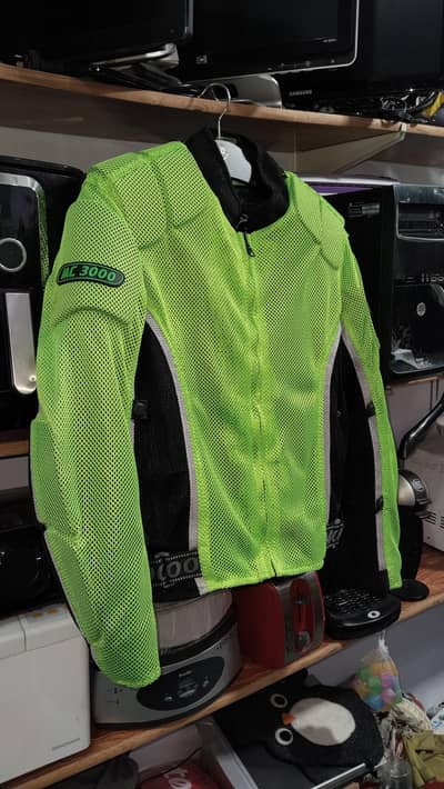 havey bike jacket  imported lot item