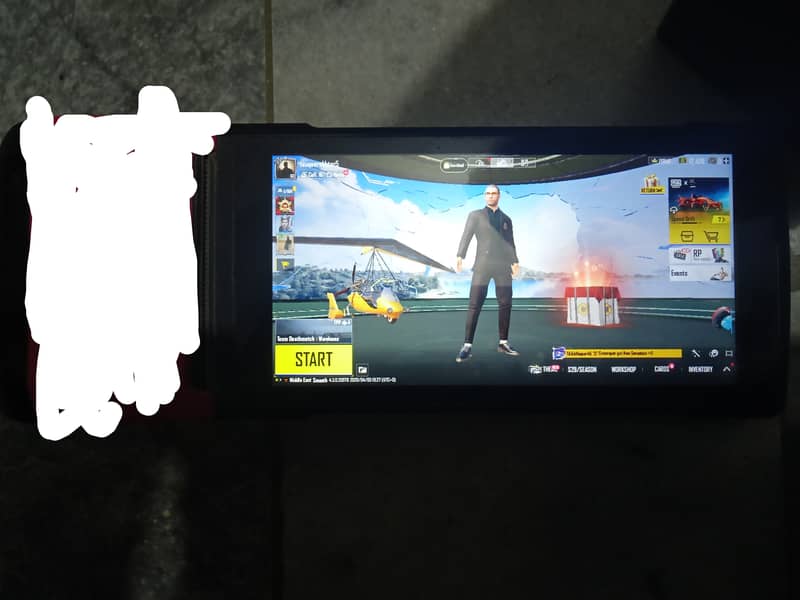 Device mobile  3 /32 1