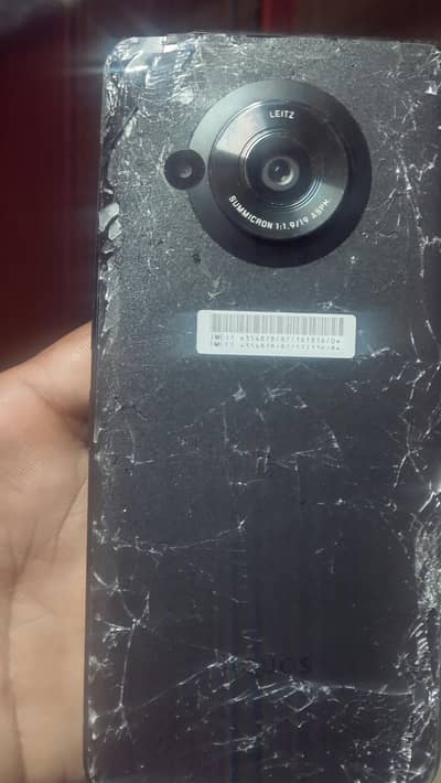 Sharp Aquos R7 PTA approved