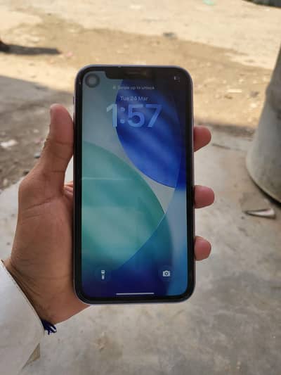 iphone 11 genuine all okay 64 gb